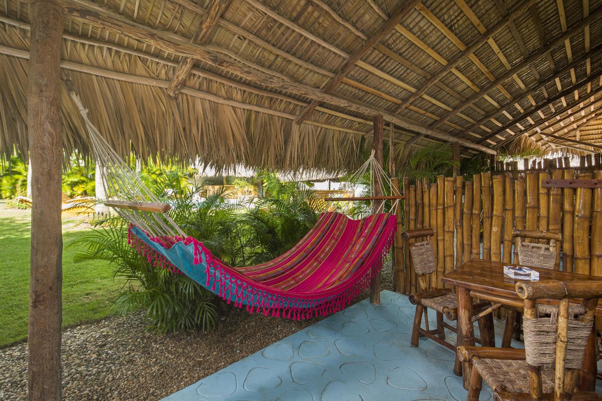 Slabdr Coliving, Once Surf Salvacion Vandrerhjem Cabarete Eksteriør bilde