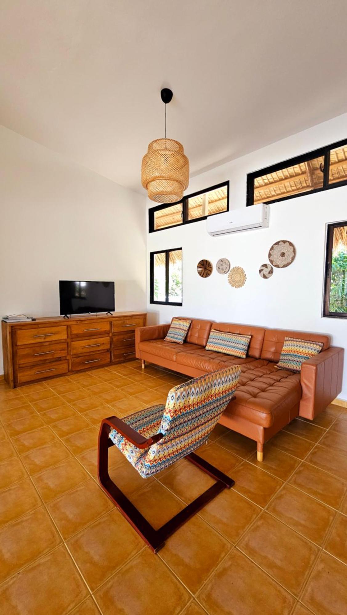 Slabdr Coliving, Once Surf Salvacion Vandrerhjem Cabarete Eksteriør bilde