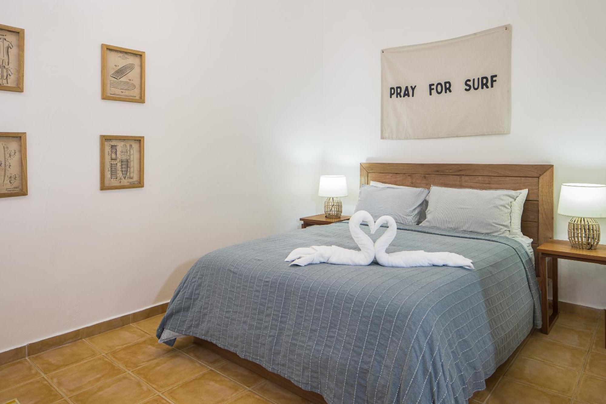 Slabdr Coliving, Once Surf Salvacion Vandrerhjem Cabarete Eksteriør bilde
