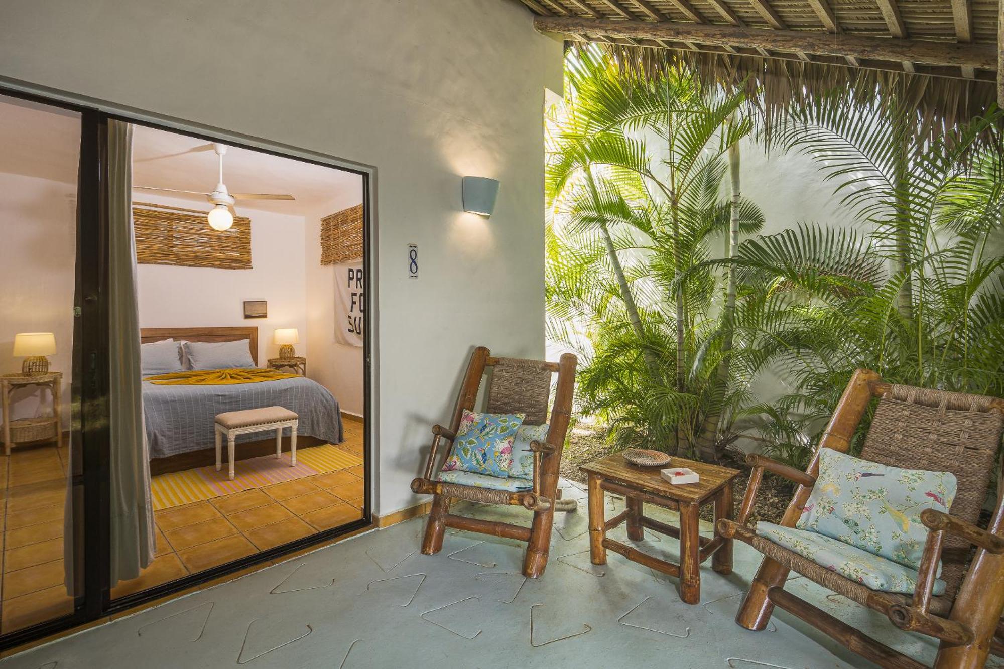 Slabdr Coliving, Once Surf Salvacion Vandrerhjem Cabarete Eksteriør bilde