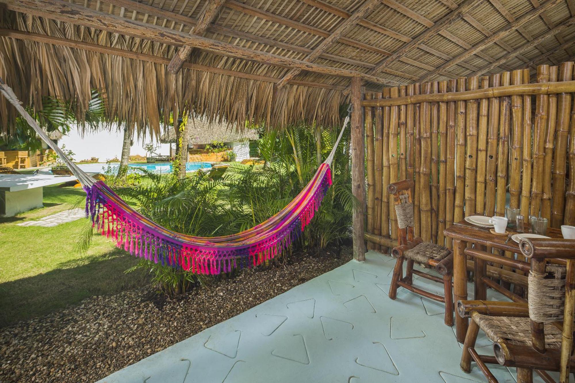 Slabdr Coliving, Once Surf Salvacion Vandrerhjem Cabarete Eksteriør bilde