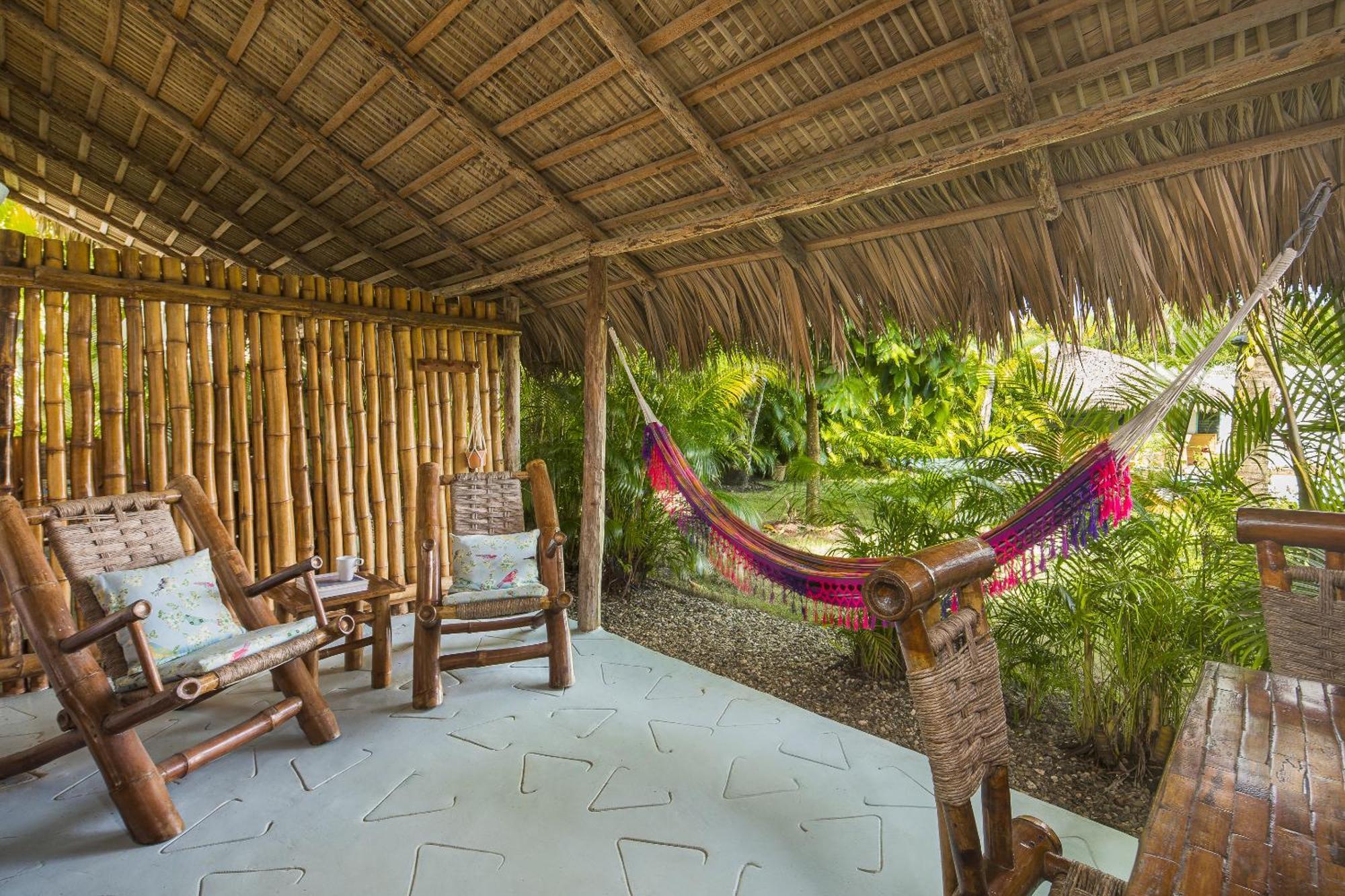 Slabdr Coliving, Once Surf Salvacion Vandrerhjem Cabarete Eksteriør bilde