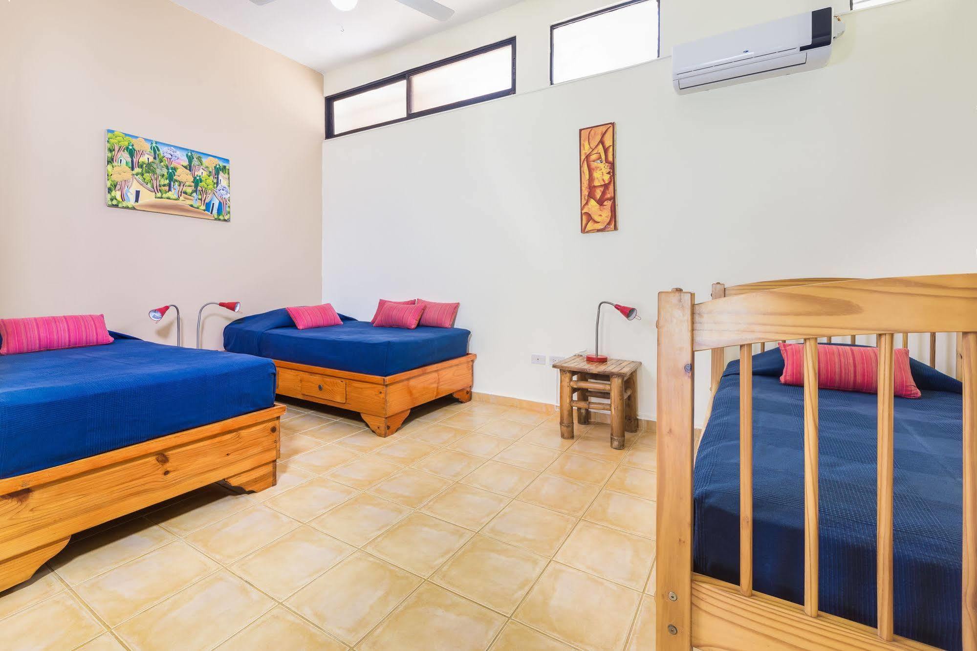 Slabdr Coliving, Once Surf Salvacion Vandrerhjem Cabarete Eksteriør bilde